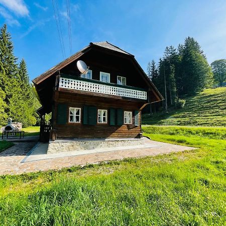 Chalet Anno 1794 Rettenegg Экстерьер фото