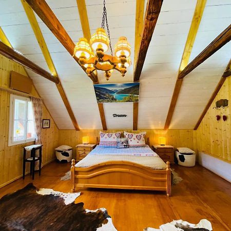 Chalet Anno 1794 Rettenegg Экстерьер фото