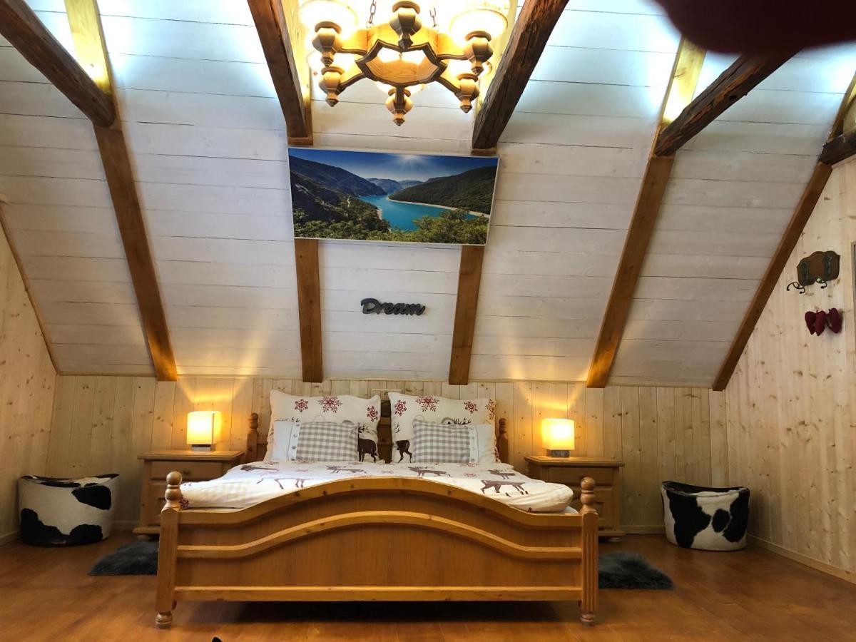 Chalet Anno 1794 Rettenegg Экстерьер фото