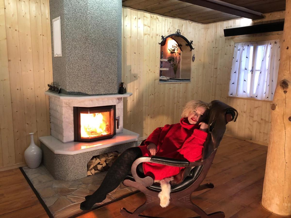Chalet Anno 1794 Rettenegg Экстерьер фото