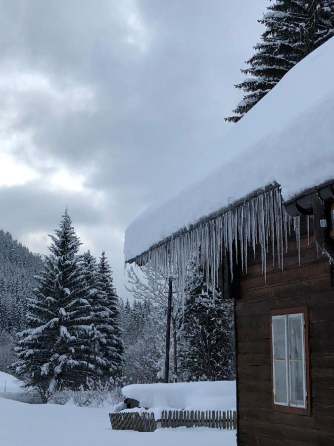 Chalet Anno 1794 Rettenegg Экстерьер фото
