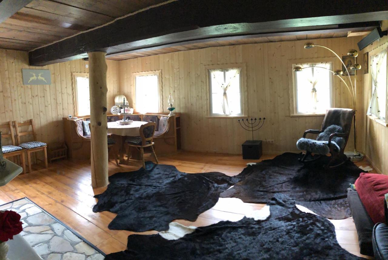 Chalet Anno 1794 Rettenegg Экстерьер фото