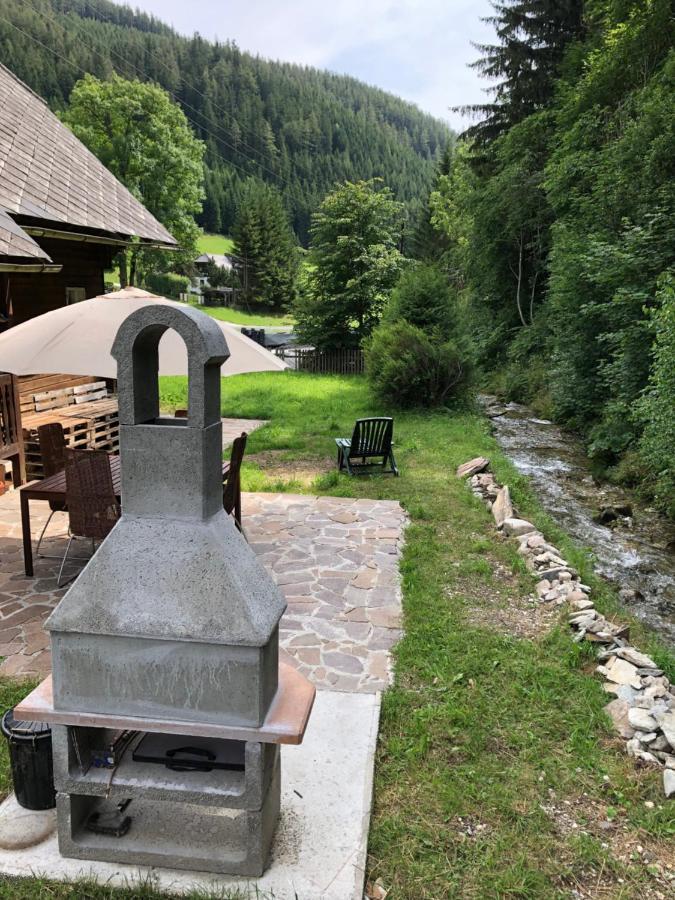 Chalet Anno 1794 Rettenegg Экстерьер фото