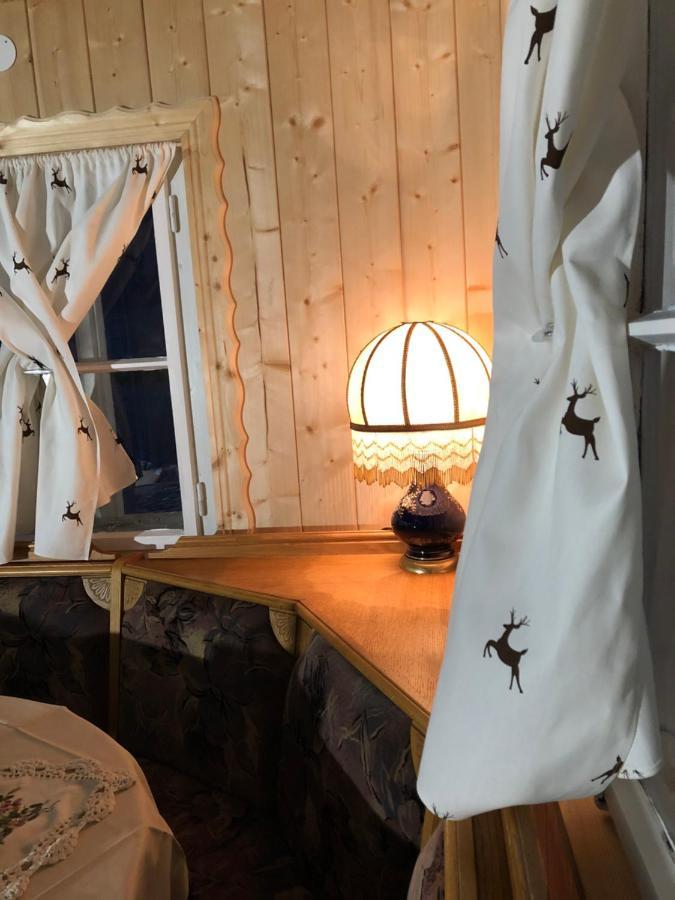 Chalet Anno 1794 Rettenegg Экстерьер фото
