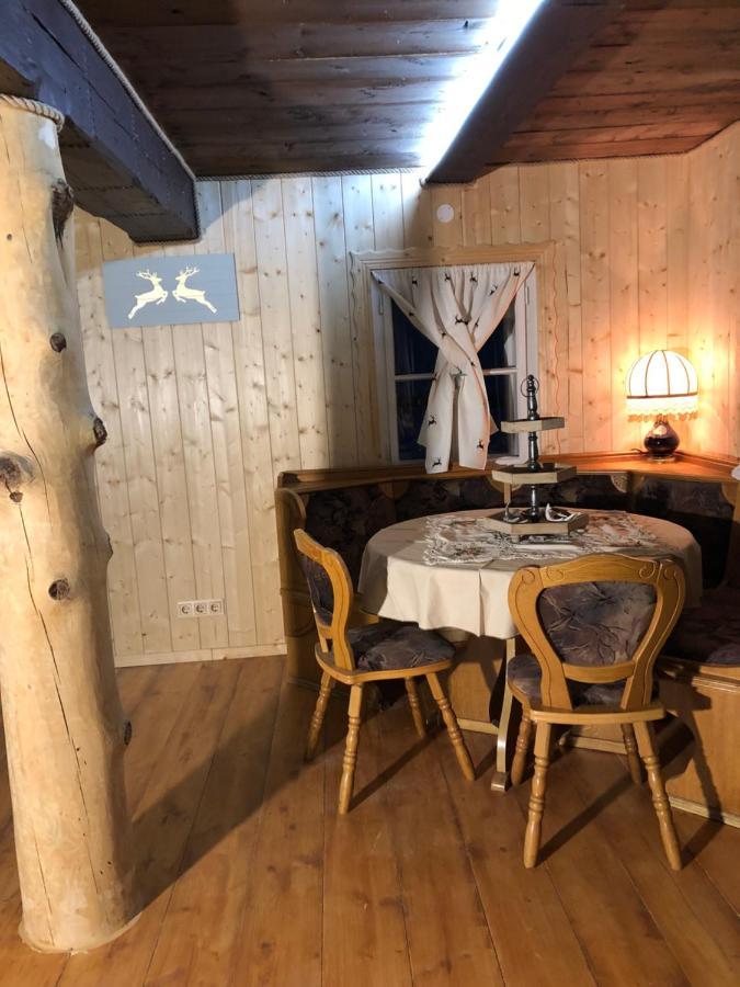 Chalet Anno 1794 Rettenegg Экстерьер фото