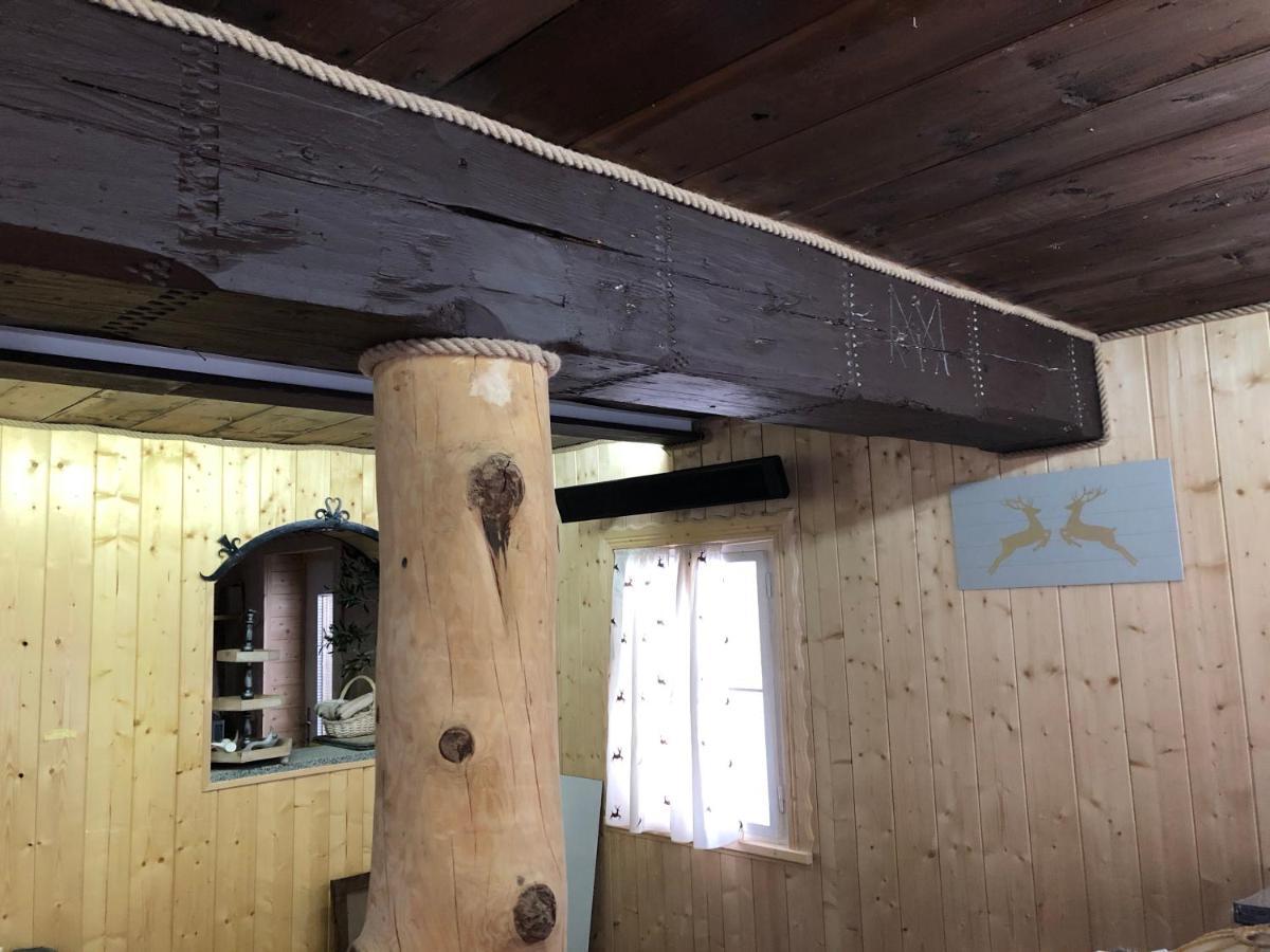 Chalet Anno 1794 Rettenegg Экстерьер фото