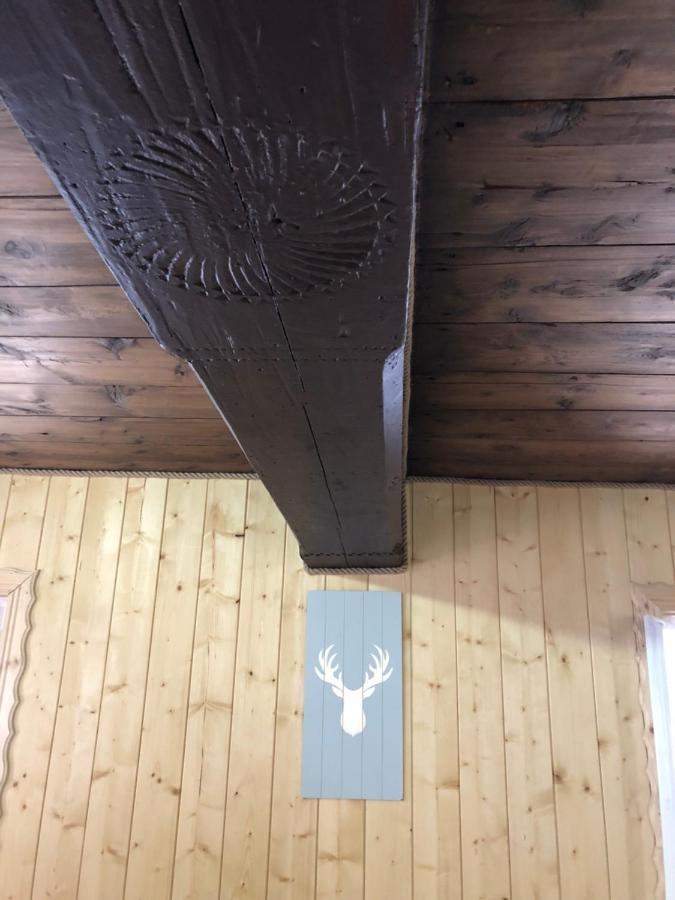 Chalet Anno 1794 Rettenegg Экстерьер фото
