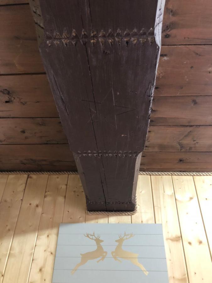 Chalet Anno 1794 Rettenegg Экстерьер фото