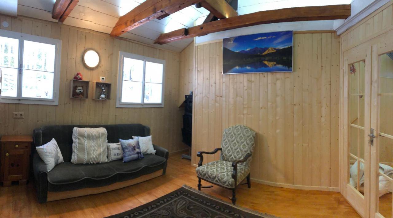 Chalet Anno 1794 Rettenegg Экстерьер фото