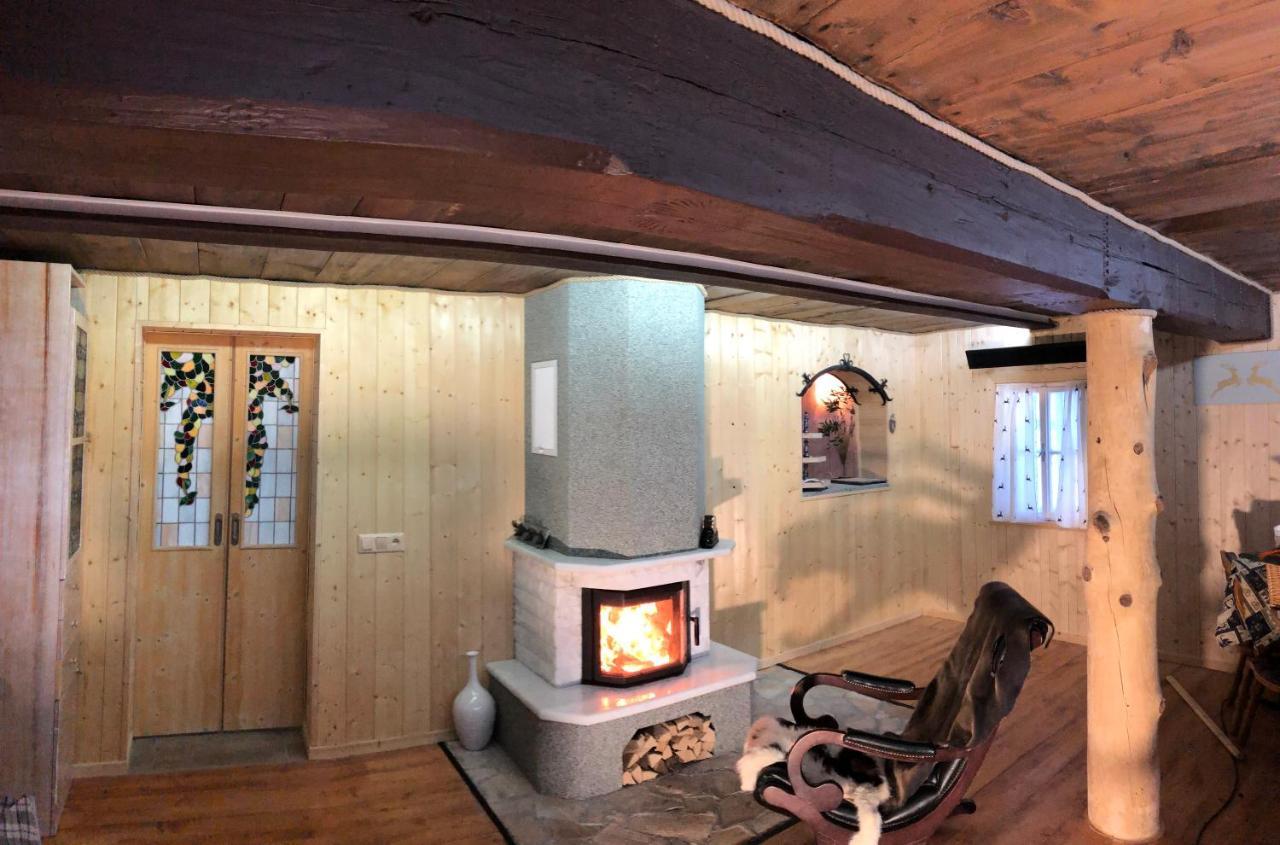 Chalet Anno 1794 Rettenegg Экстерьер фото