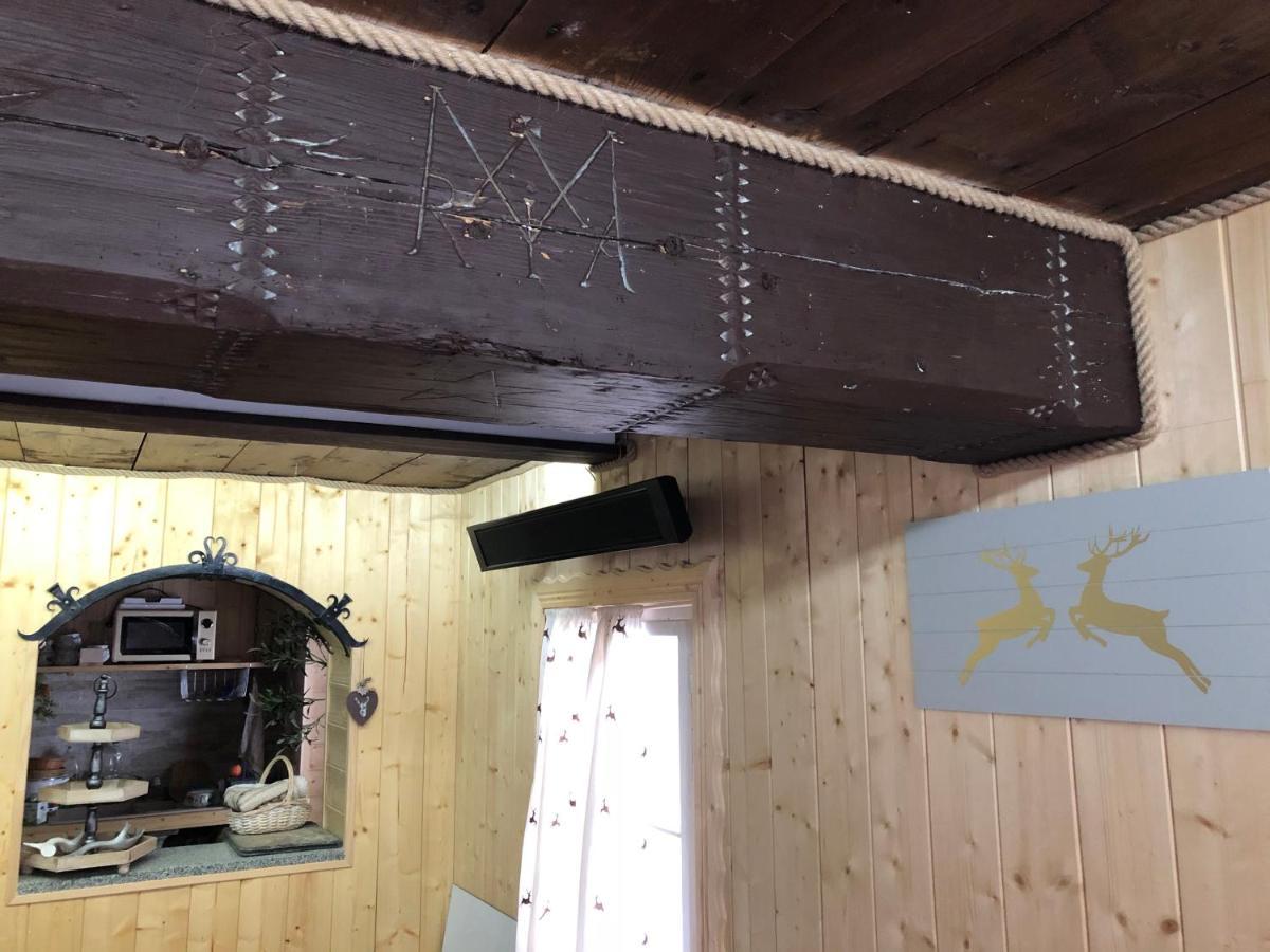 Chalet Anno 1794 Rettenegg Экстерьер фото