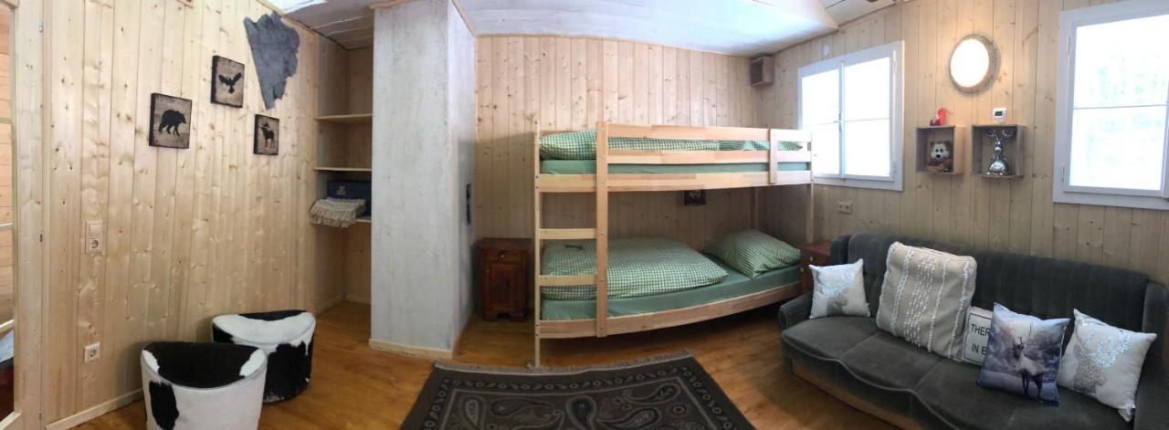 Chalet Anno 1794 Rettenegg Экстерьер фото