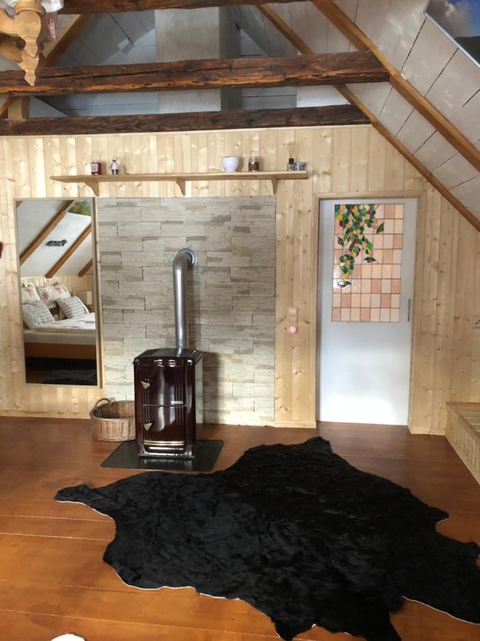 Chalet Anno 1794 Rettenegg Экстерьер фото