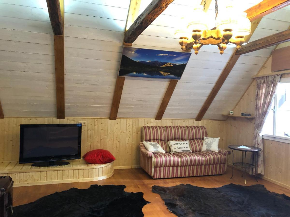 Chalet Anno 1794 Rettenegg Экстерьер фото