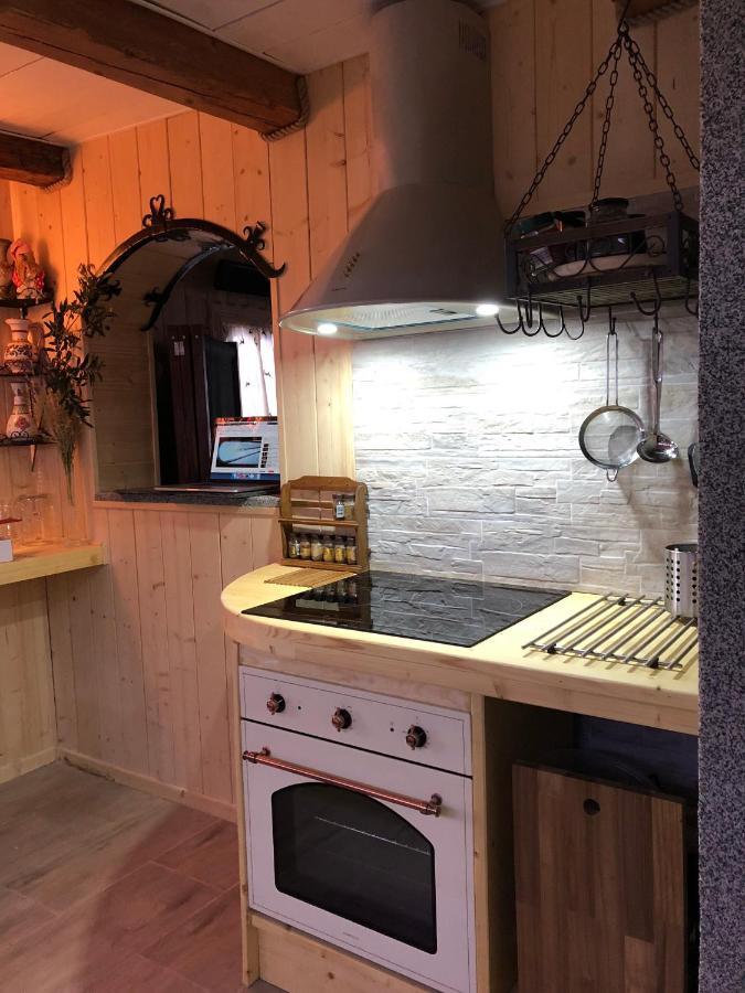Chalet Anno 1794 Rettenegg Экстерьер фото
