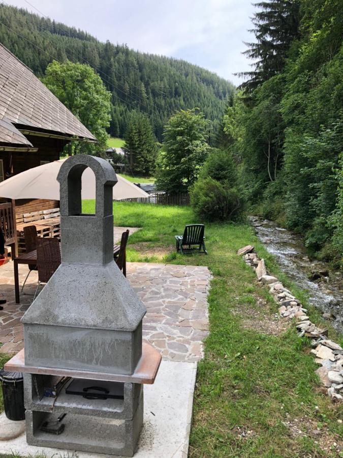 Chalet Anno 1794 Rettenegg Экстерьер фото