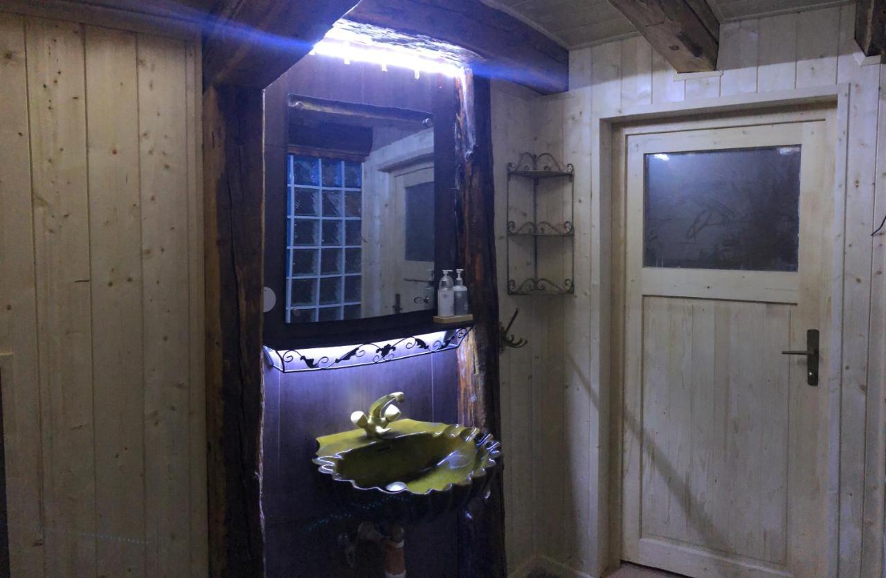 Chalet Anno 1794 Rettenegg Экстерьер фото