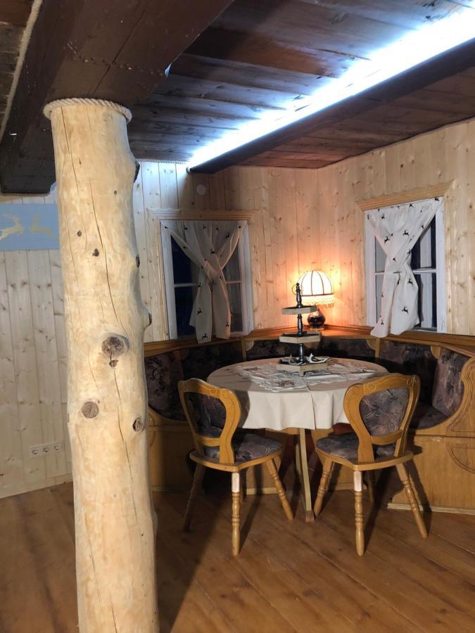 Chalet Anno 1794 Rettenegg Экстерьер фото