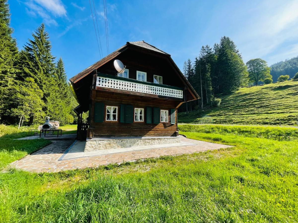 Chalet Anno 1794 Rettenegg Экстерьер фото