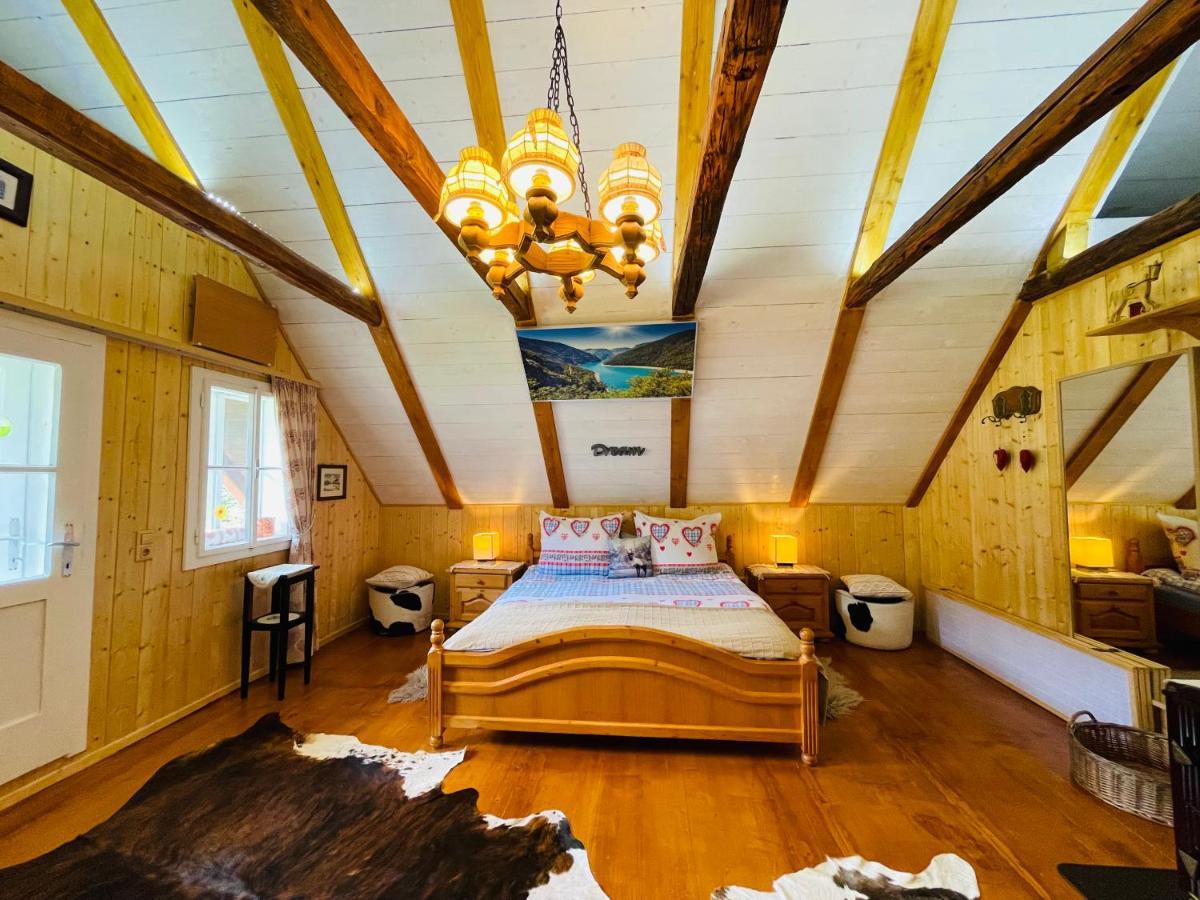 Chalet Anno 1794 Rettenegg Экстерьер фото