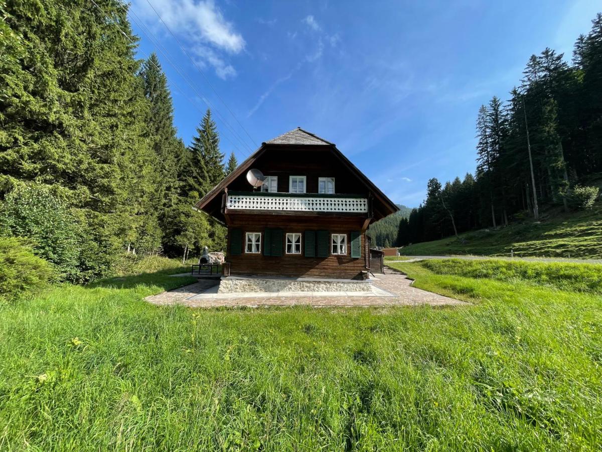 Chalet Anno 1794 Rettenegg Экстерьер фото