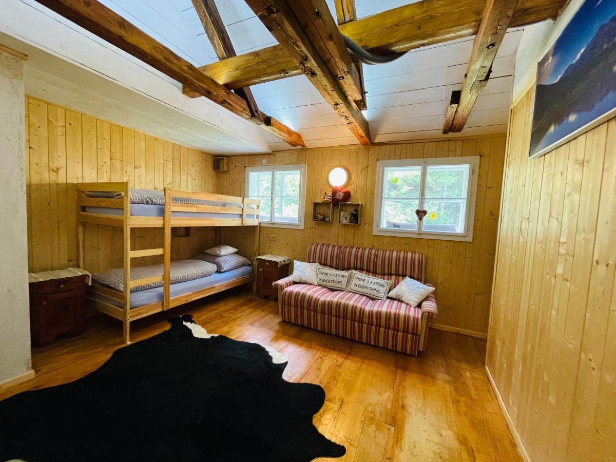 Chalet Anno 1794 Rettenegg Экстерьер фото