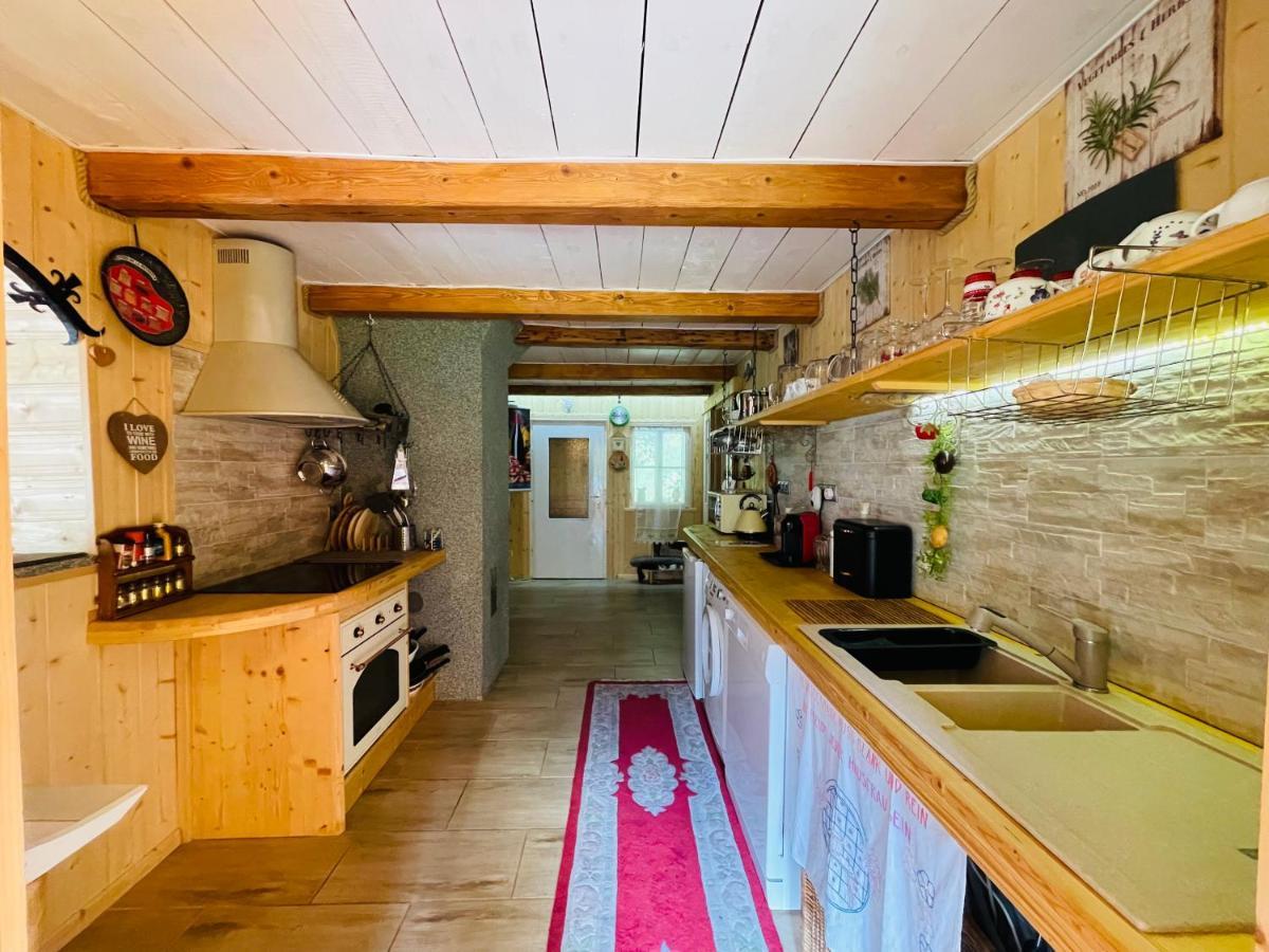 Chalet Anno 1794 Rettenegg Экстерьер фото