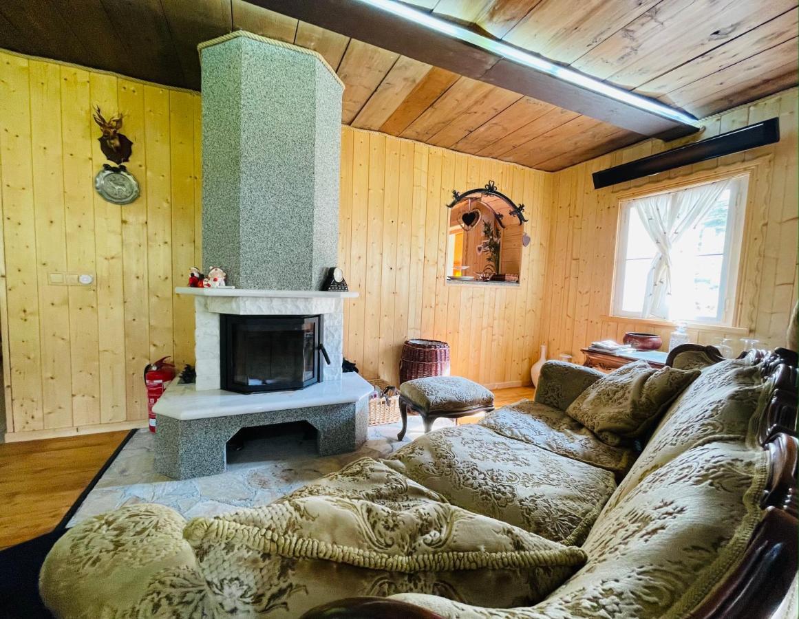 Chalet Anno 1794 Rettenegg Экстерьер фото