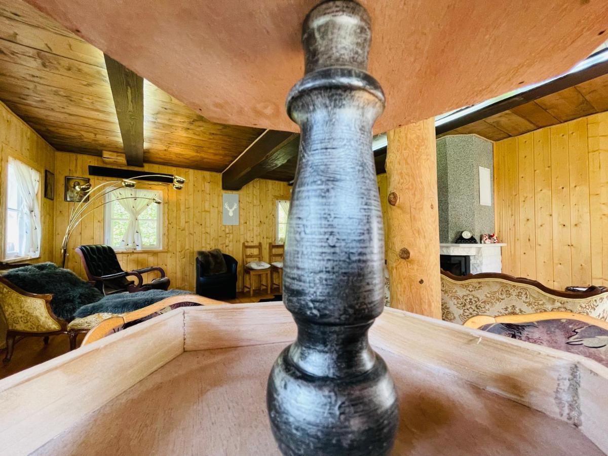 Chalet Anno 1794 Rettenegg Экстерьер фото
