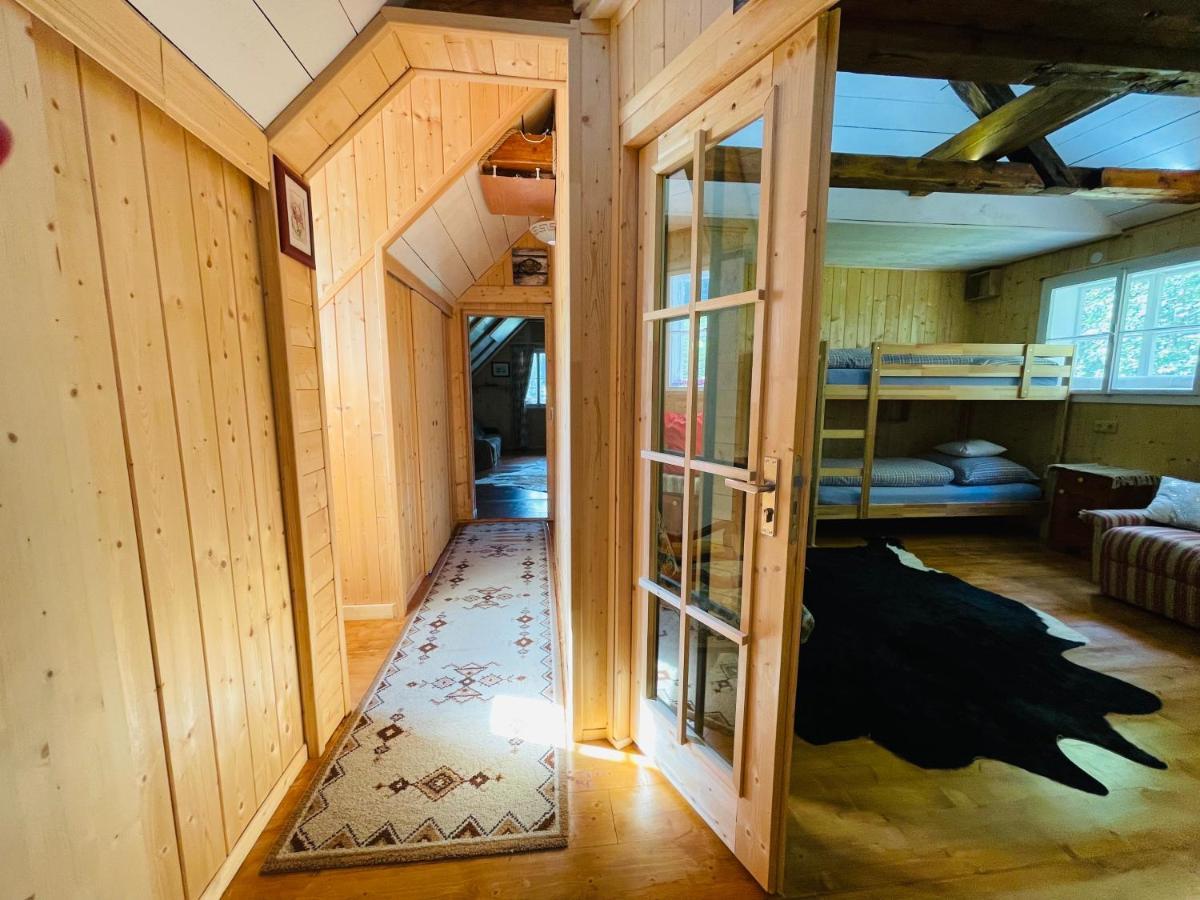 Chalet Anno 1794 Rettenegg Экстерьер фото