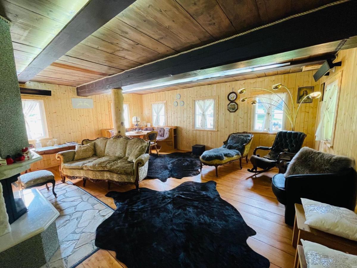 Chalet Anno 1794 Rettenegg Экстерьер фото