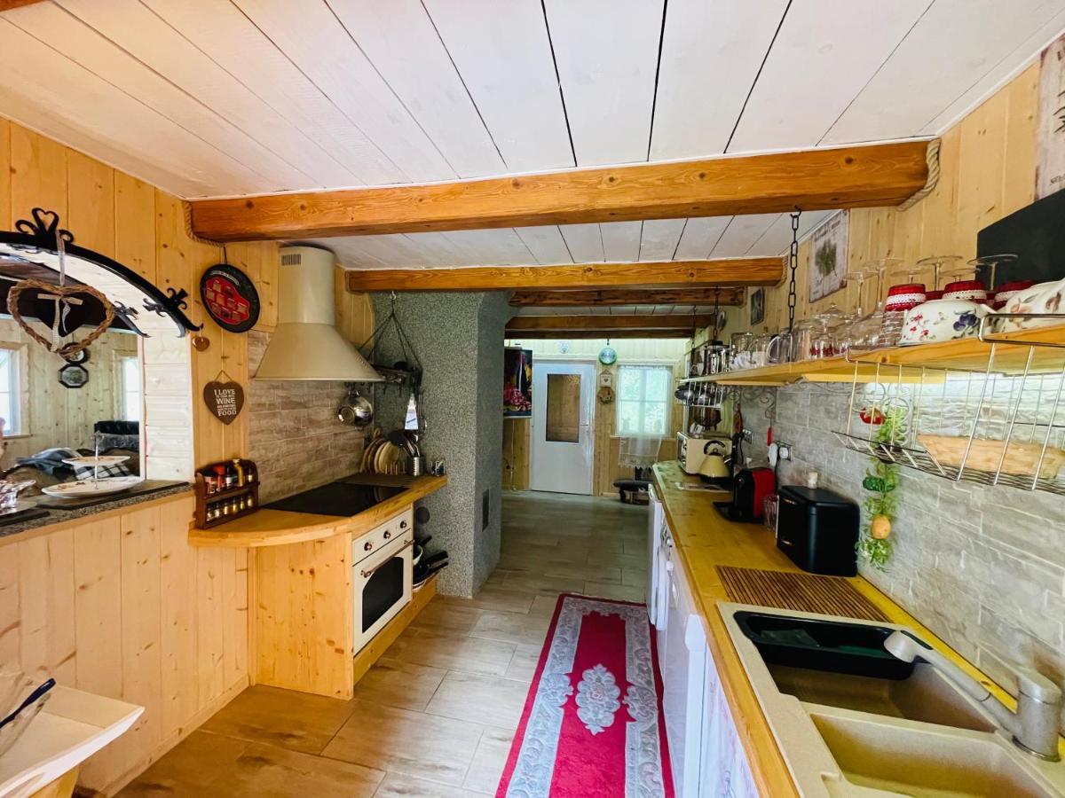 Chalet Anno 1794 Rettenegg Экстерьер фото