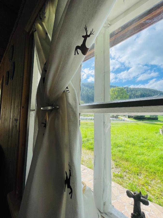 Chalet Anno 1794 Rettenegg Экстерьер фото